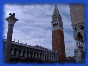 Foto di Piazza San Marco a Venezia